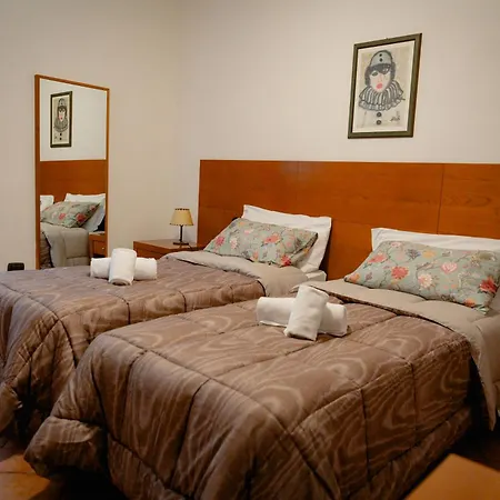 B&B L'antico Gabbiano 산카시아노인발디파사
