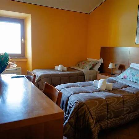 B&B L'antico Gabbiano 산카시아노인발디파사