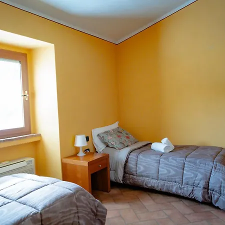 L'antico Gabbiano B&B 산카시아노인발디파사