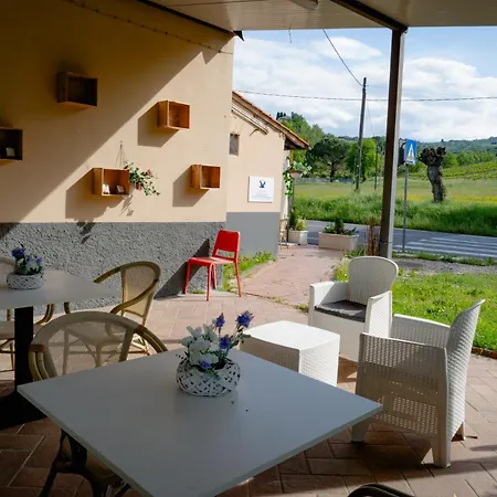 L'antico Gabbiano * San Casciano in Val di Pesa