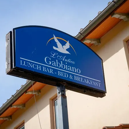 לינה וארוחת בוקר L'antico Gabbiano 3*