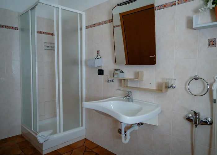 L'antico Gabbiano לינה וארוחת בוקר