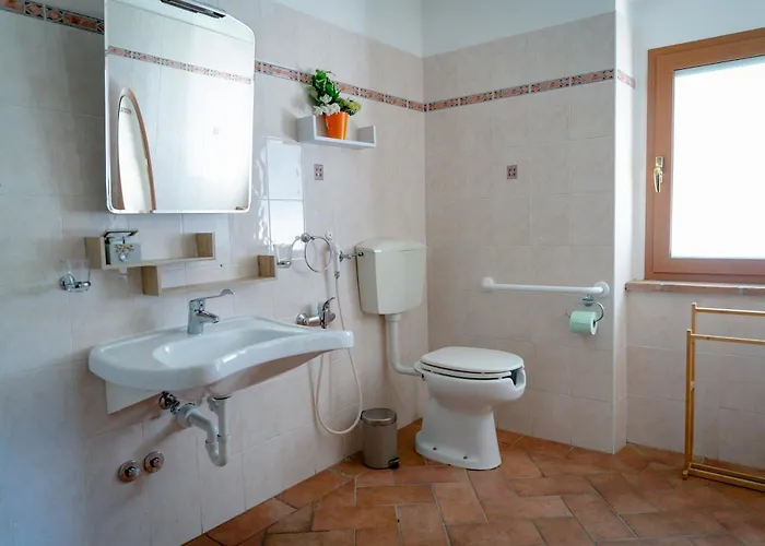 L'antico Gabbiano לינה וארוחת בוקר סן קאסיאנו ב-ואל די פזה