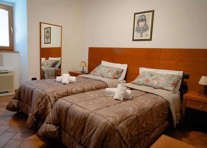 לינה וארוחת בוקר L'antico Gabbiano סן קאסיאנו ב-ואל די פזה