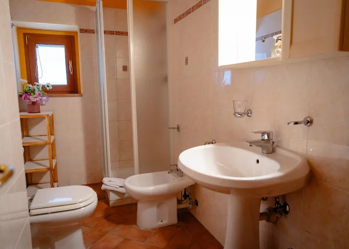 לינה וארוחת בוקר L'antico Gabbiano