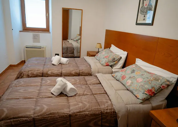 L'antico Gabbiano לינה וארוחת בוקר 3*