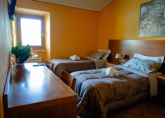 לינה וארוחת בוקר L'antico Gabbiano סן קאסיאנו ב-ואל די פזה