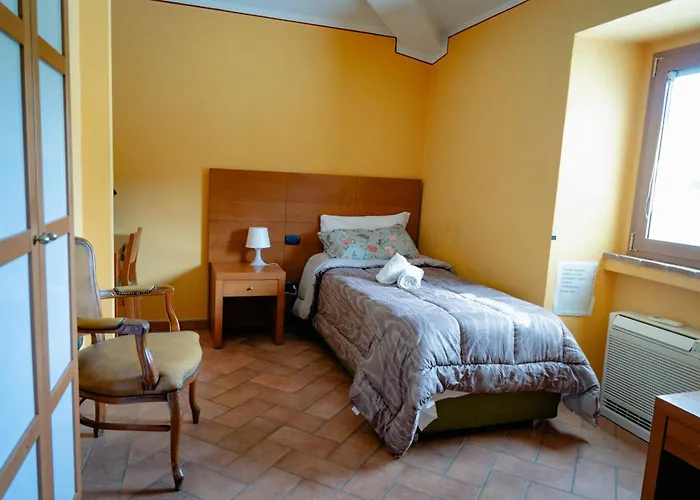 לינה וארוחת בוקר L'antico Gabbiano 3*