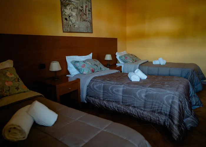 L'antico Gabbiano לינה וארוחת בוקר