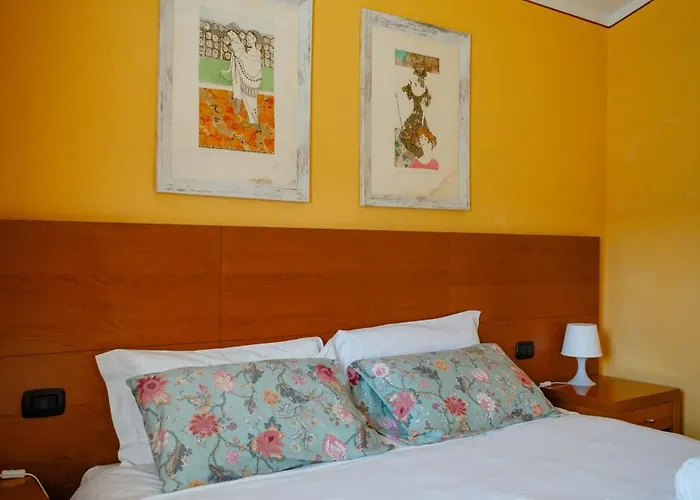 לינה וארוחת בוקר L'antico Gabbiano 3*