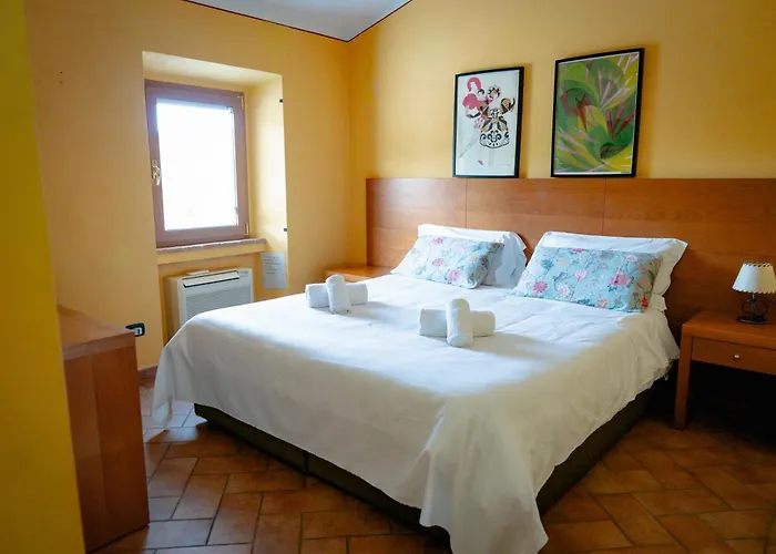 L'antico Gabbiano לינה וארוחת בוקר