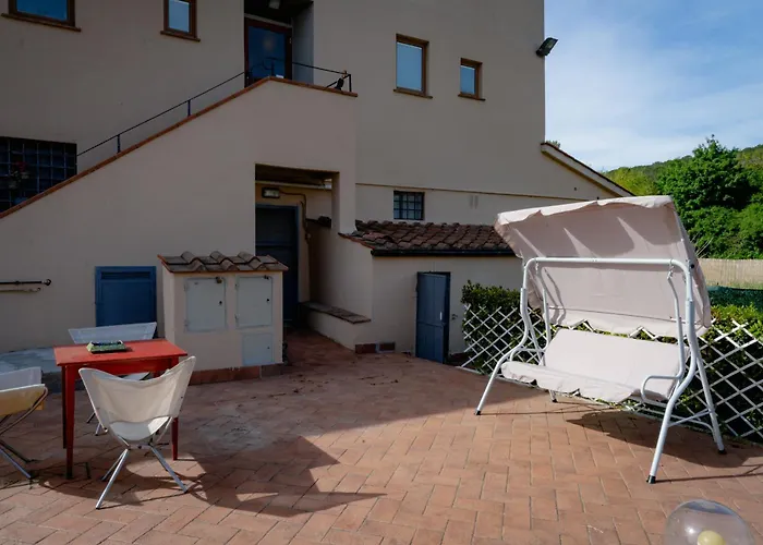 L'antico Gabbiano 3* סן קאסיאנו ב-ואל די פזה