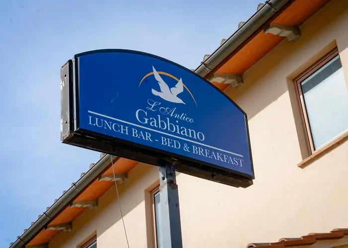 לינה וארוחת בוקר L'antico Gabbiano 3*